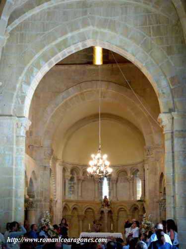 DETALLE DE LA CABECERA